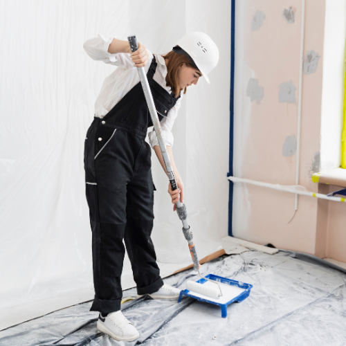 Harold Matos Construction LLC: Painting Services
